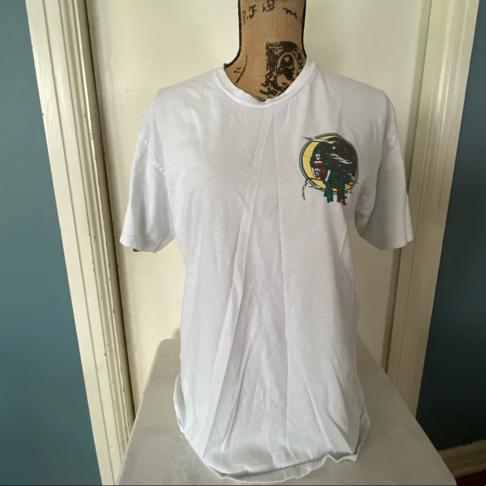 Obey graphic tee L